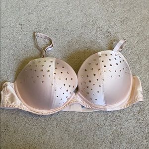 Aerie lingerie bra with gems